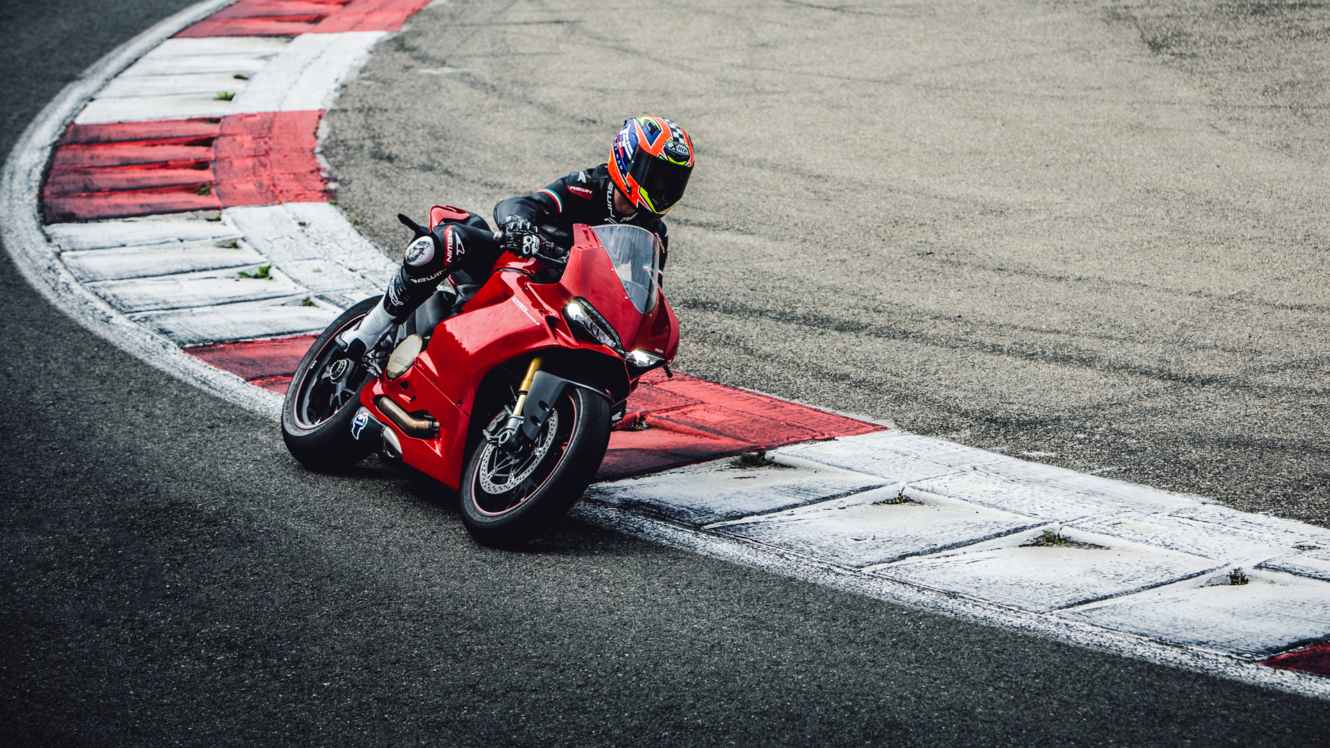 Improve your ride performance on track