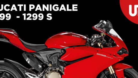 UpMap - Panigale 1299 e Panigale 1299 S - Mappature T800