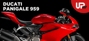 UpMap T800 - Maps dedicated to Ducati Panigale 959