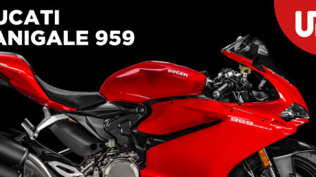 UpMap T800 - Maps dedicated to Ducati Panigale 959