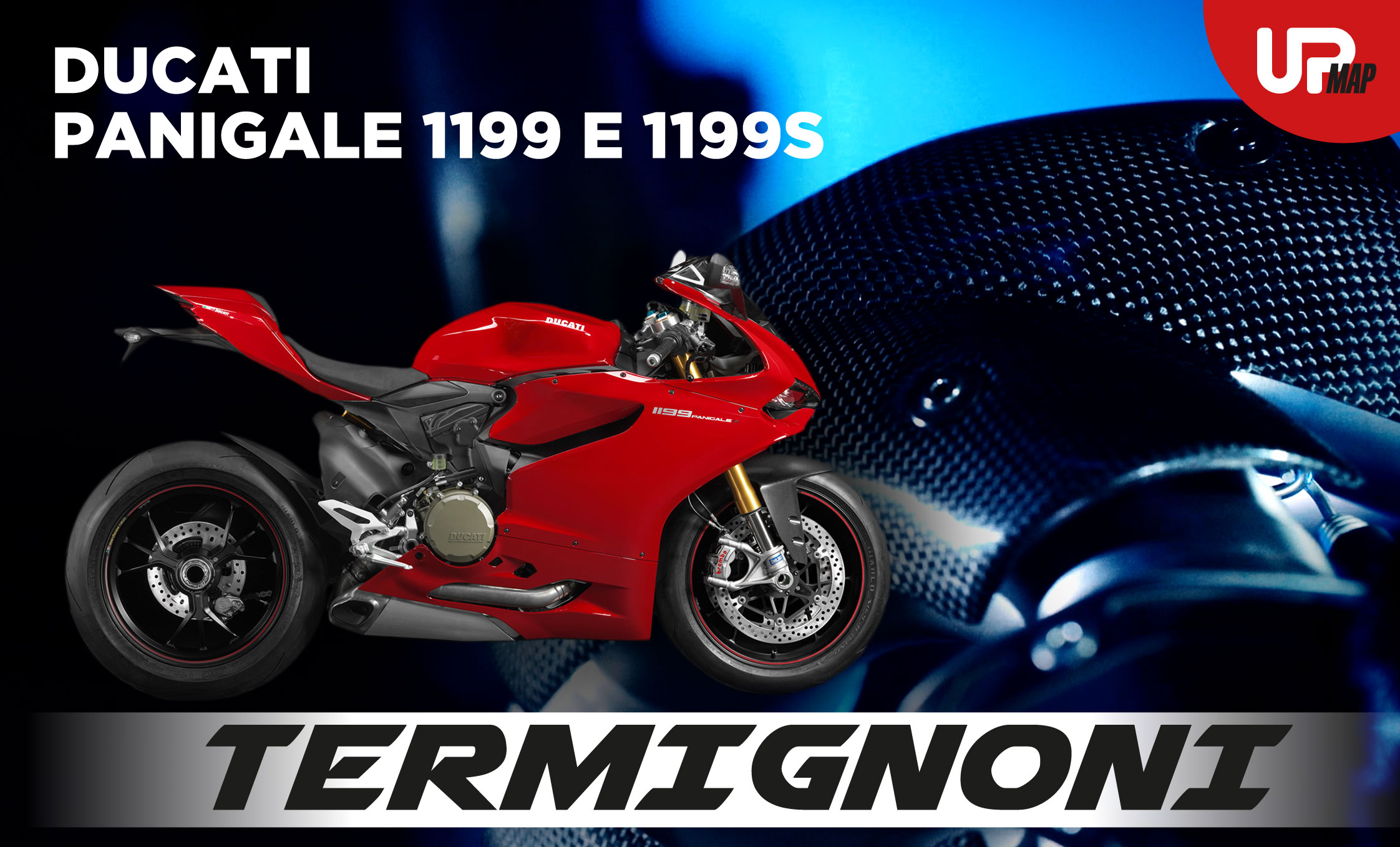 Termignoni panigale 1199 hotsell