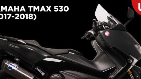 UpMap T800 - Yamaha MT09 2017-2019 and MT09 SP 2018-2019(EU version) - UpMap