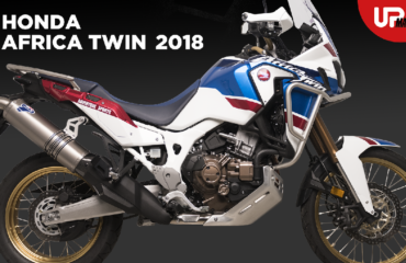 HONDA CRF1000L Africa Twin (2018)