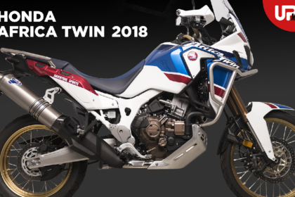 HONDA CRF1000L Africa Twin (2018)
