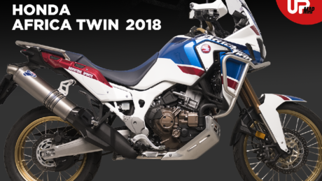 HONDA CRF1000L Africa Twin (2018)