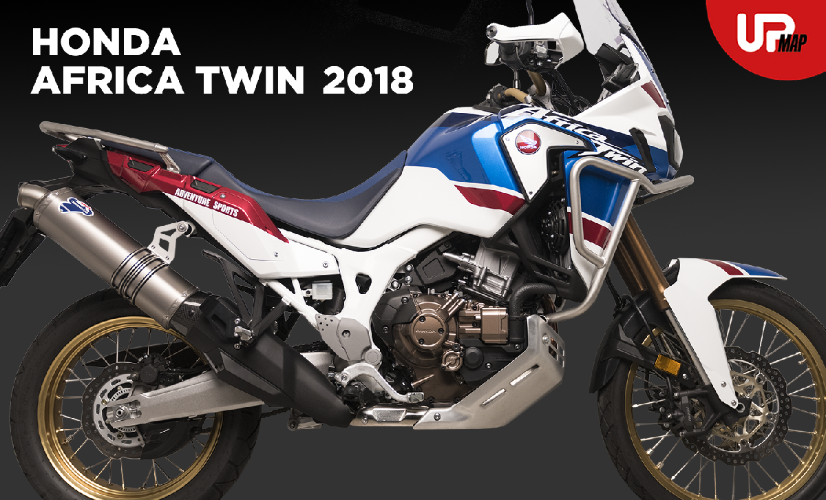 honda africa twin 2018