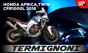 HONDA CRF1000L Africa Twin (2018)
