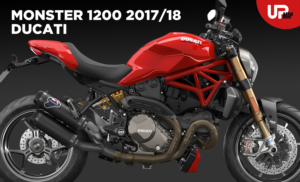 Ducati Monster S 1200 2017/2018