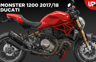 Ducati Monster S 1200 2017/2018