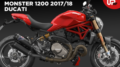 Ducati Monster S 1200 2017/2018