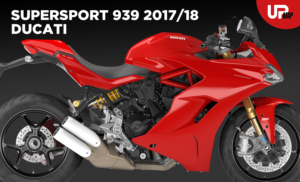 Ducati SuperSport 939 S 2017/2018