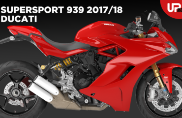 Ducati SuperSport 939 S 2017/2018