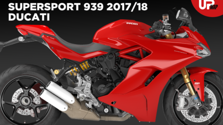 Ducati SuperSport 939 S 2017/2018