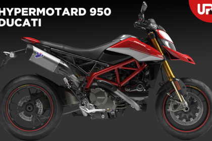 Ducati H950 Articolo