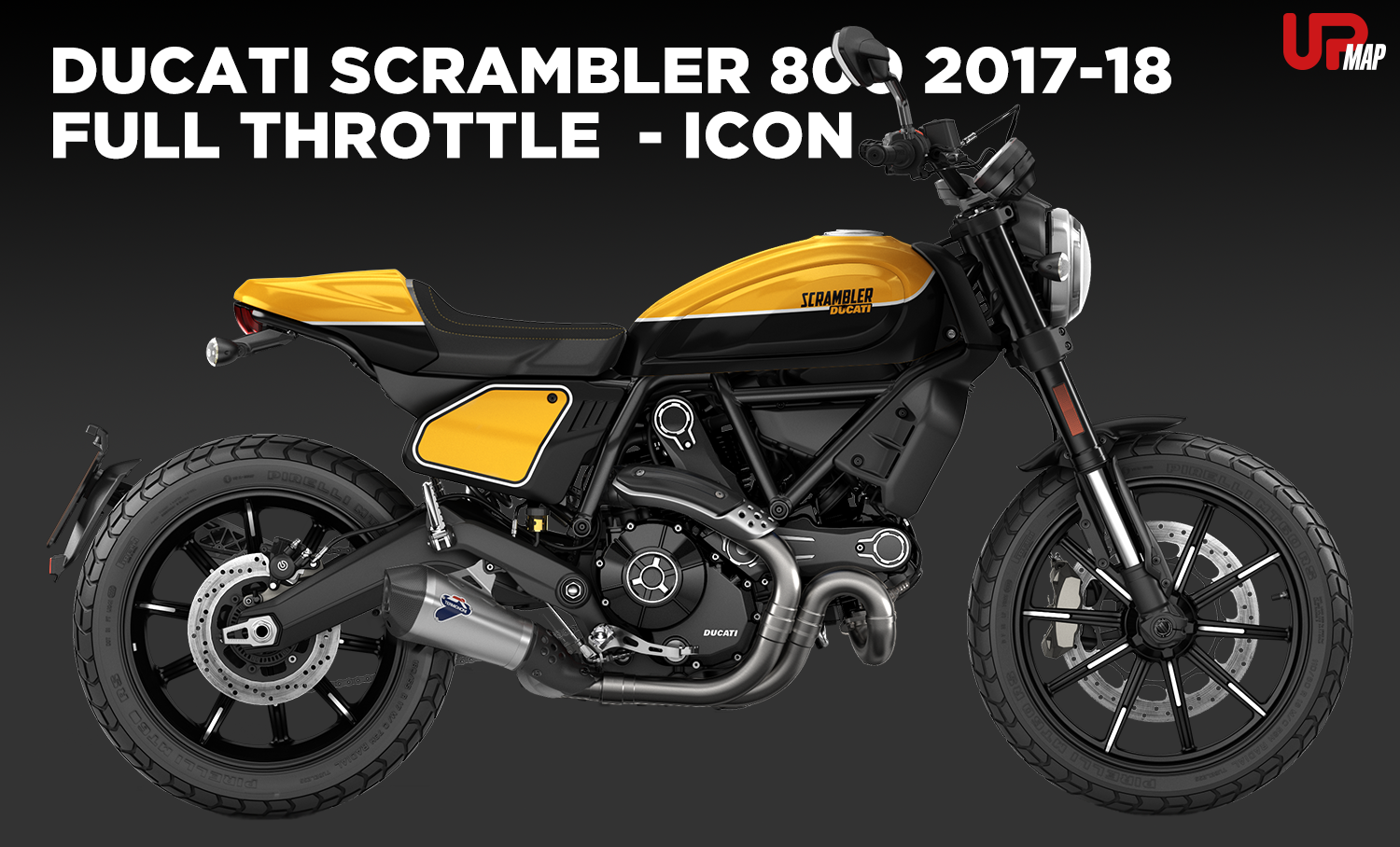 Icon – Scrambler – Ducati