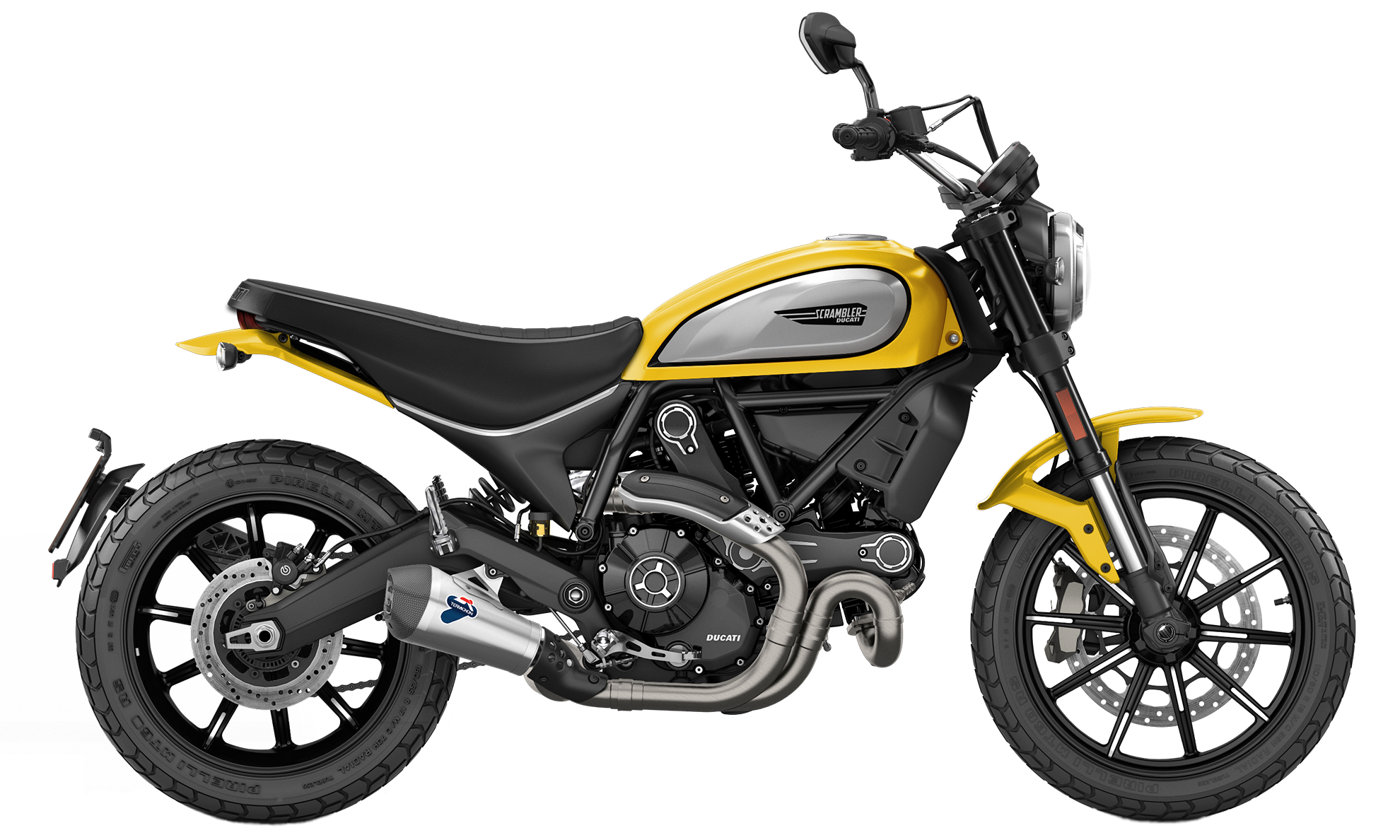 UpMap T800 - Yamaha MT09 2017-2019 and MT09 SP 2018-2019(EU version) - UpMap