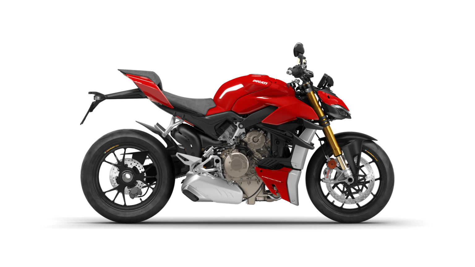 UpMap T800 - Ducati Streetfighter V4 / V4s 2020 - UpMap